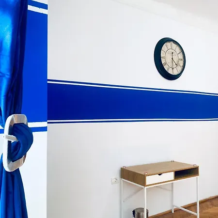 아파트 Interbelic-central Apartament